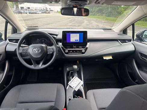 New 2026 Toyota Corolla LE FWD image 11