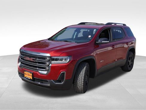 Used 2023 GMC Acadia AT4 w/ Preferred Package AWD/4WD image 11