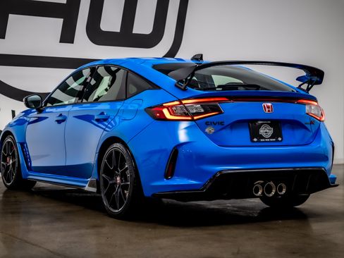 Used 2025 Honda Civic Type R image 31
