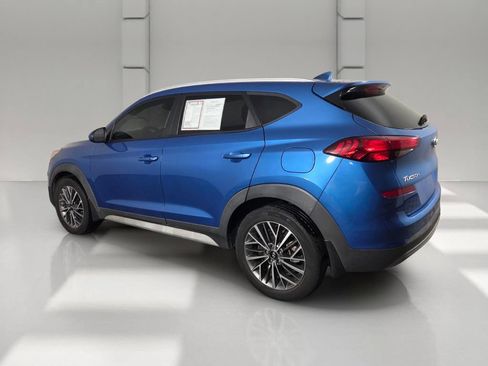 Used 2021 Hyundai Tucson SEL w/ Cargo Package FWD image 7