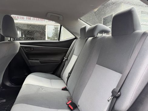 Used 2016 Toyota Corolla L FWD image 19