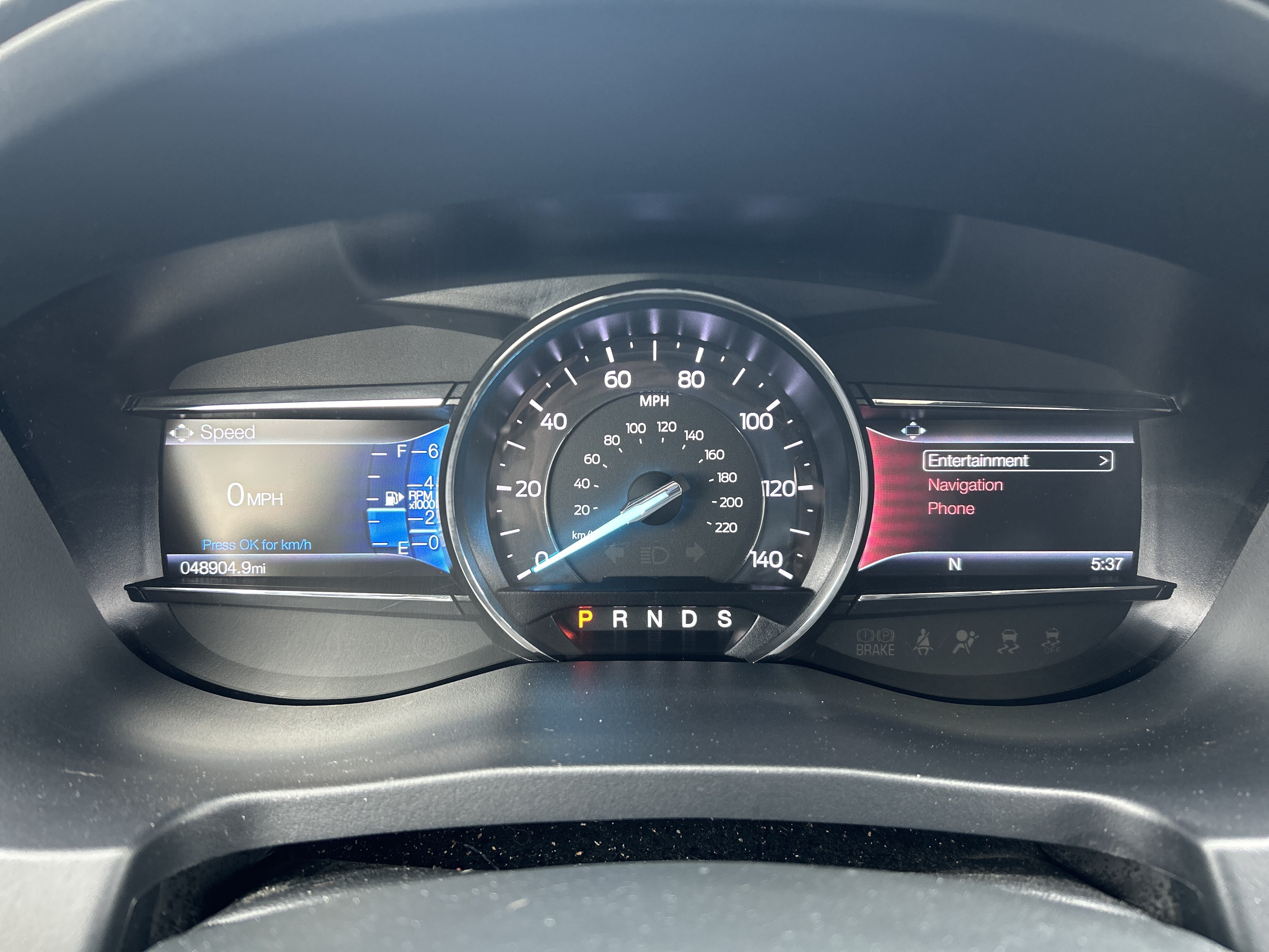 Used 2019 Ford Explorer Sport AWD/4WD image 14