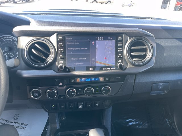 Used 2023 Toyota Tacoma TRD Sport w/ TRD Premium Sport Package AWD/4WD image 12