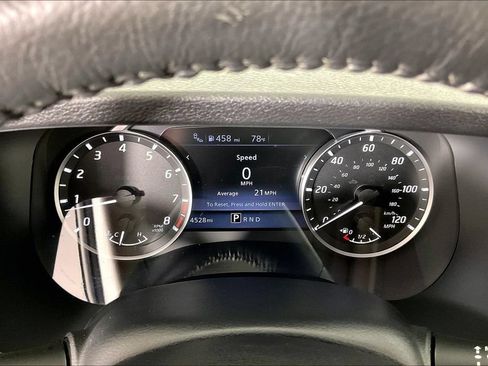 Used 2024 Nissan Frontier SL w/ Technology Package RWD image 27