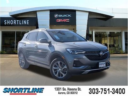 Used 2022 Buick Encore GX Essence w/ Advanced Technology Package