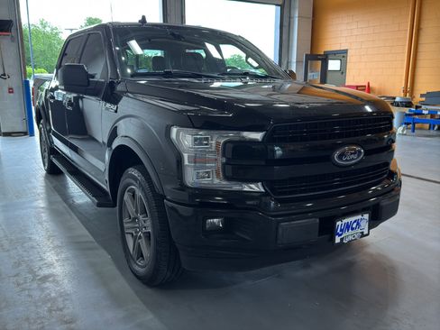 Used 2020 Ford F150 Lariat w/ Equipment Group 502A Luxury AWD/4WD image 7