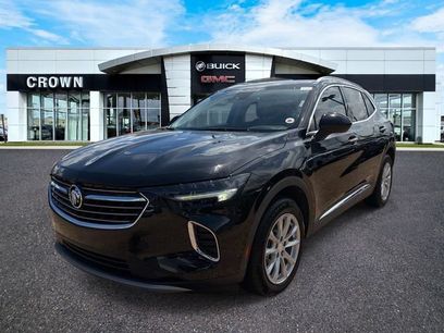 Used 2021 Buick Envision Preferred