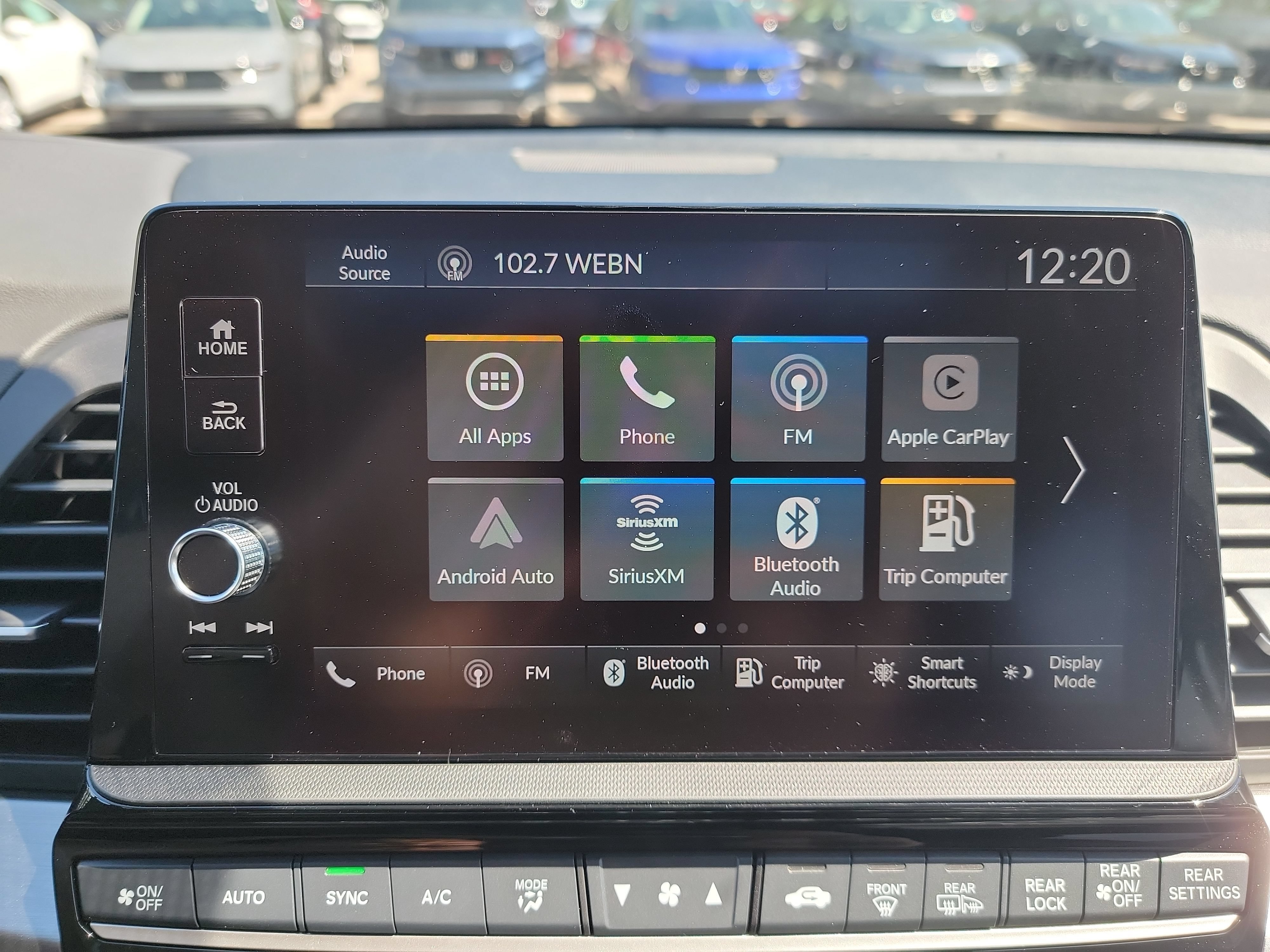 New 2027 Honda Odyssey EX-L image 18