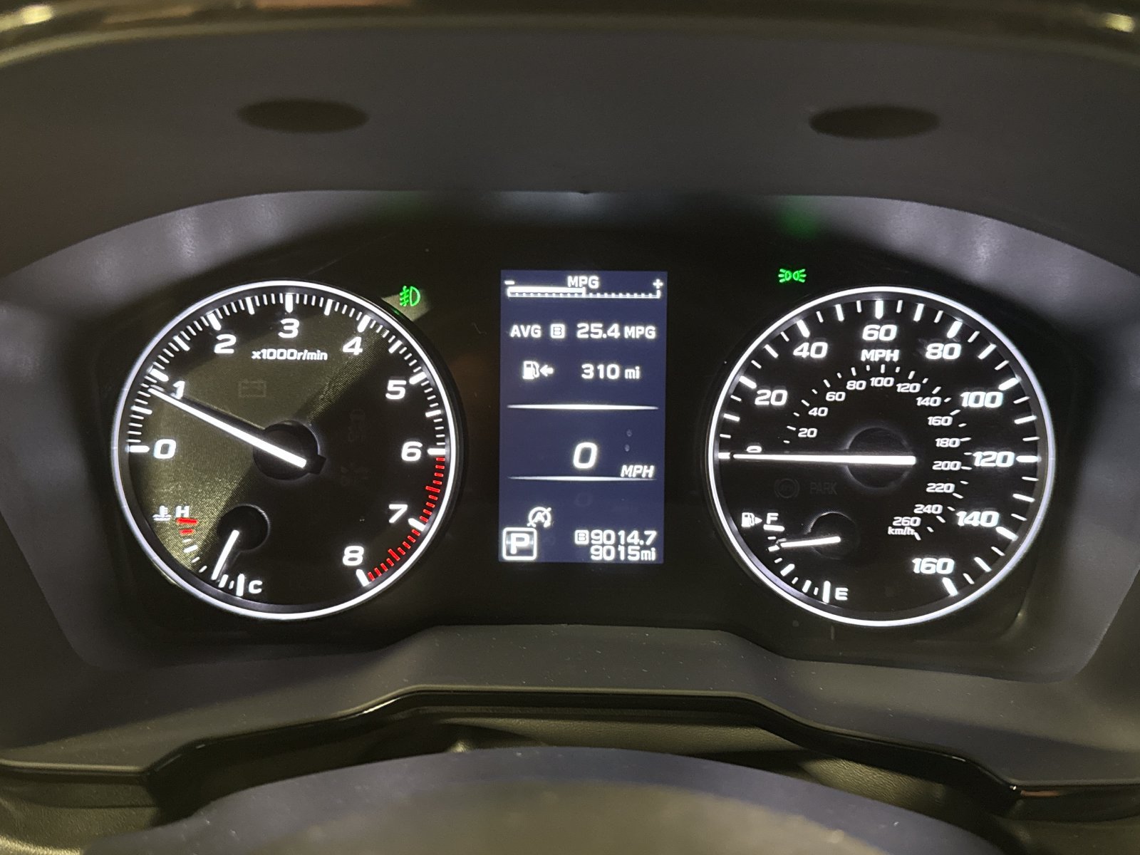Used 2025 Subaru Legacy Premium AWD/4WD image 16
