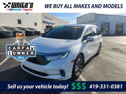 Used 2023 Honda Odyssey EX-L
