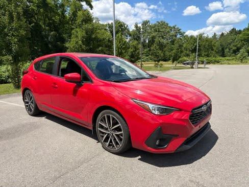 Used 2024 Subaru Impreza 2.0i Sport AWD/4WD image 4