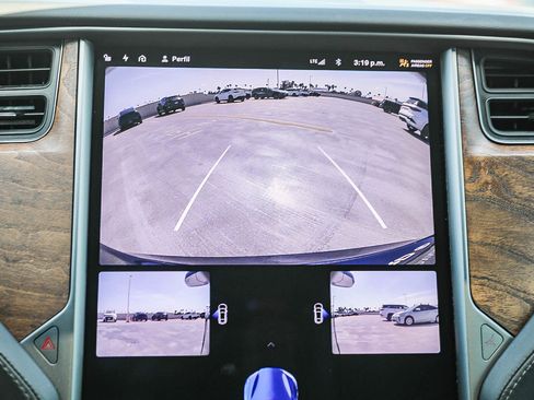 Used 2021 Tesla Model S Long Range Plus AWD/4WD image 23