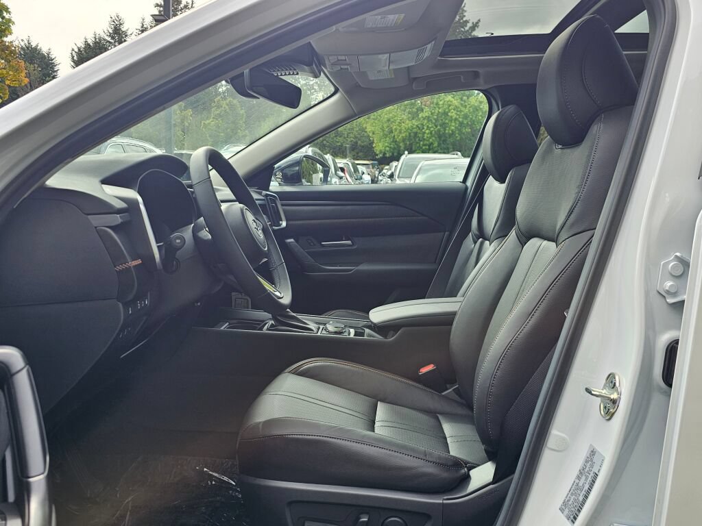 New 2026 MAZDA CX-50 AWD 2.5 Hybrid w/ Cargo Package image 25