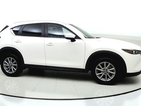 Used 2023 MAZDA CX-5 AWD 2.5 S w/ Select Package image 8