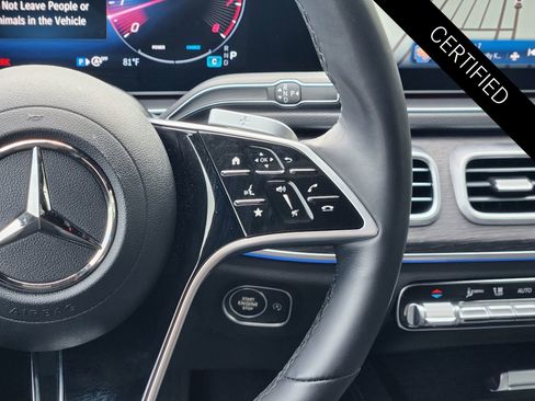 Certified 2026 Mercedes-Benz GLE 350 4MATIC image 29