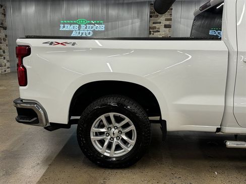 Used 2019 Chevrolet Silverado 1500 LT w/ All-Star Edition AWD/4WD image 17