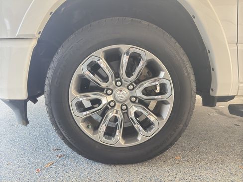 Used 2022 RAM 1500 Laramie image 37