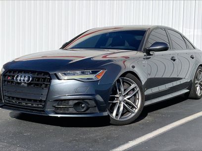 Used 2016 Audi S6 Prestige w/ Prestige Package