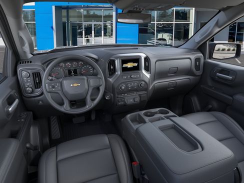 New 2026 Chevrolet Silverado 1500 W/T w/ WT Value Package AWD/4WD image 36