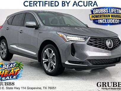 Used 2025 Acura RDX SH-AWD w/ Technology Package