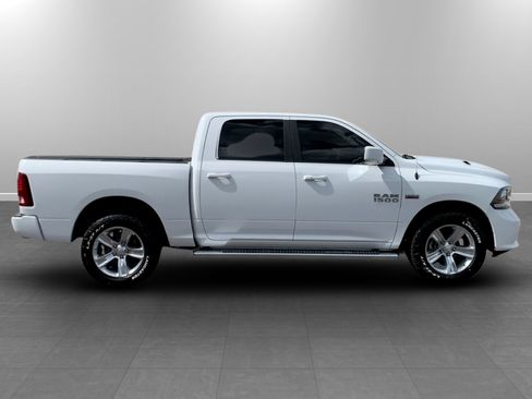 Used 2018 RAM 1500 Sport AWD/4WD image 8