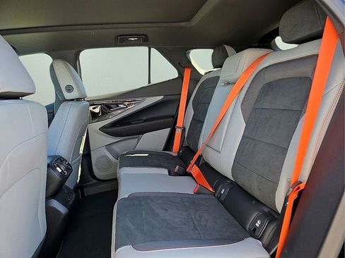 New 2026 Chevrolet Blazer EV SS w/ LPO, Blackout Package AWD/4WD image 13