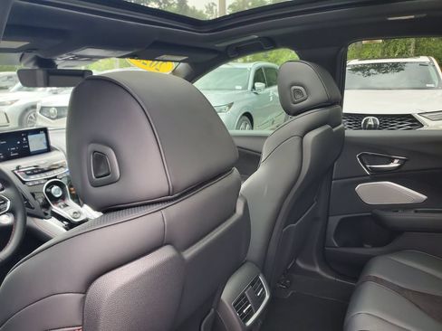 Certified 2025 Acura RDX A-Spec AWD/4WD image 11