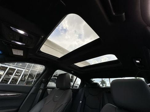 Certified 2023 Cadillac CT5 V w/ Premium Package AWD/4WD image 29