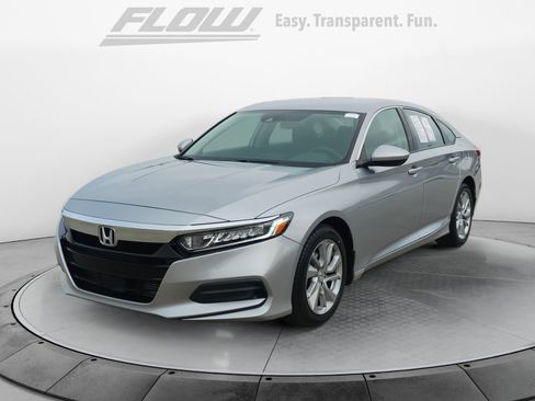 Used 2020 Honda Accord LX image 4