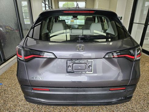 Used 2024 Honda HR-V LX image 3