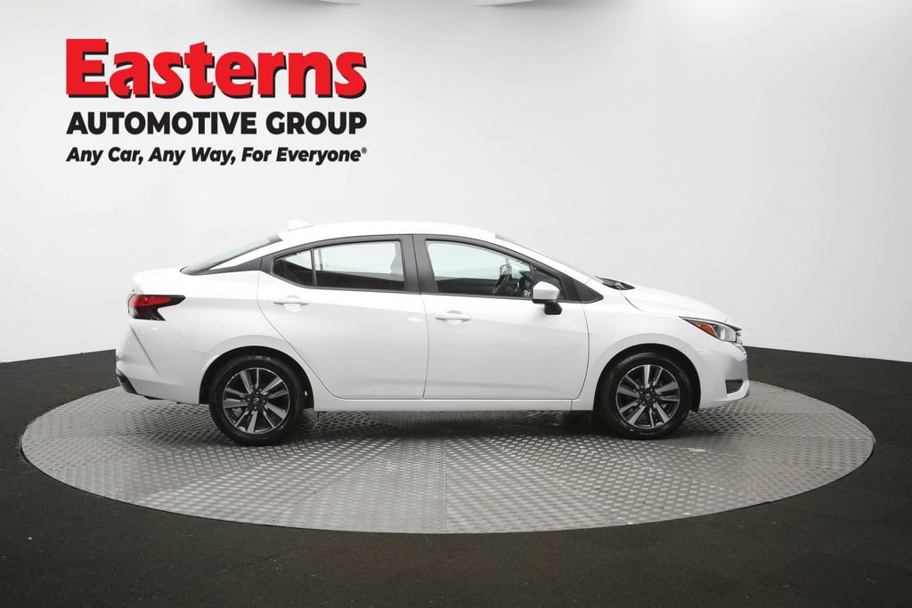 Used 2024 Nissan Versa SV FWD image 44