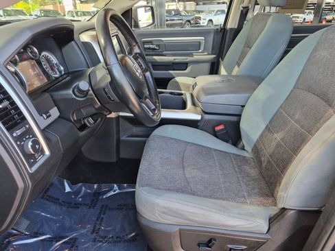 Used 2017 RAM 1500 Lone Star AWD/4WD image 16