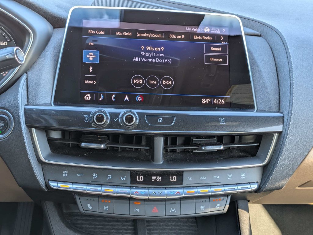 Used 2020 Cadillac CT5 Premium Luxury RWD image 17