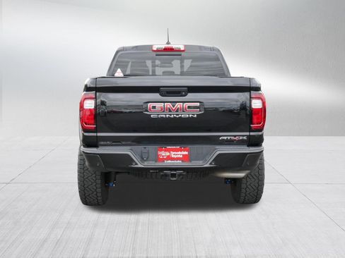 Used 2024 GMC Canyon AT4X AWD/4WD image 6