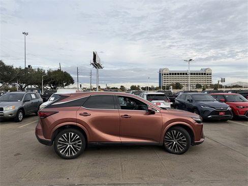 Used 2023 Lexus RX 350 Premium Plus image 4