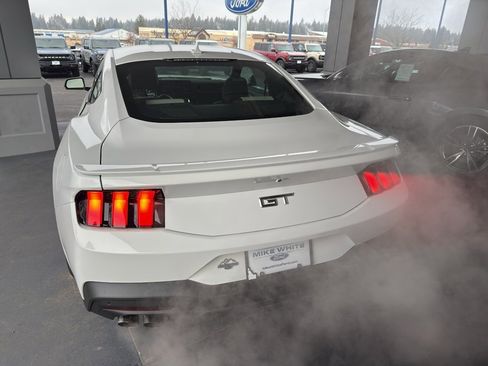 New 2025 Ford Mustang GT Premium image 11