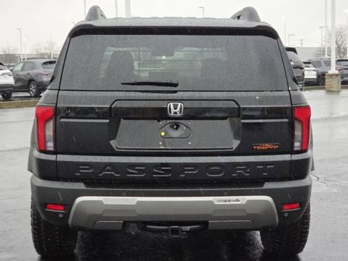 New 2026 Honda Passport TrailSport Elite image 10