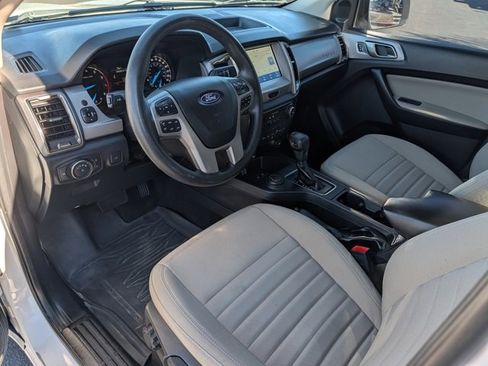 Used 2022 Ford Ranger XLT w/ Trailer Tow Package image 9