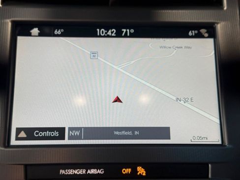 Used 2017 Lincoln MKZ Reserve w/ Technology Package FWD image 19