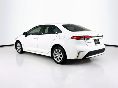 Used 2020 Toyota Corolla LE FWD image 5