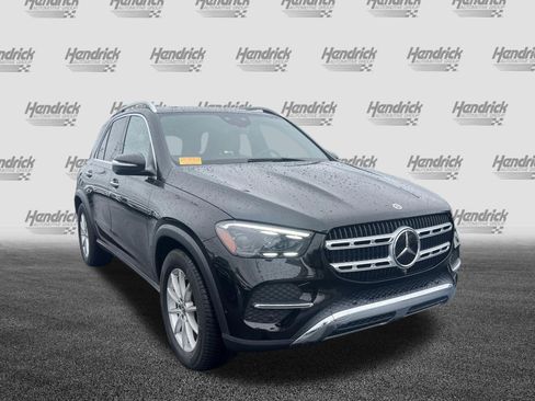 Used 2024 Mercedes-Benz GLE 350 4MATIC w/ Driver Assistance Package image 2