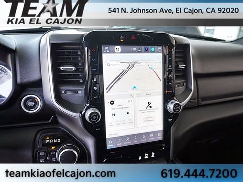 Used 2025 RAM 1500 Big Horn AWD/4WD image 25