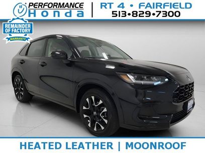 Used 2026 Honda HR-V EX-L
