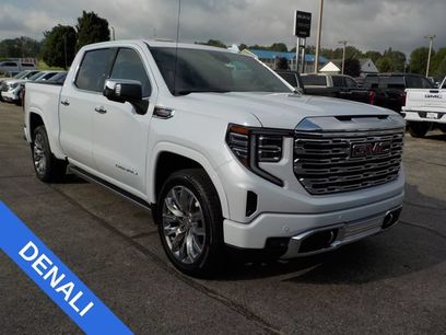 New 2026 GMC Sierra 1500 Denali