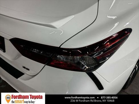 Certified 2023 Toyota Camry SE FWD image 10