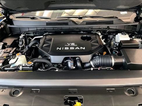 New 2026 Nissan Armada Platinum Reserve AWD/4WD image 8