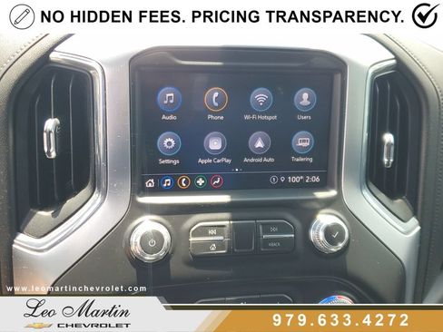 Used 2021 GMC Sierra 1500 SLT RWD image 24