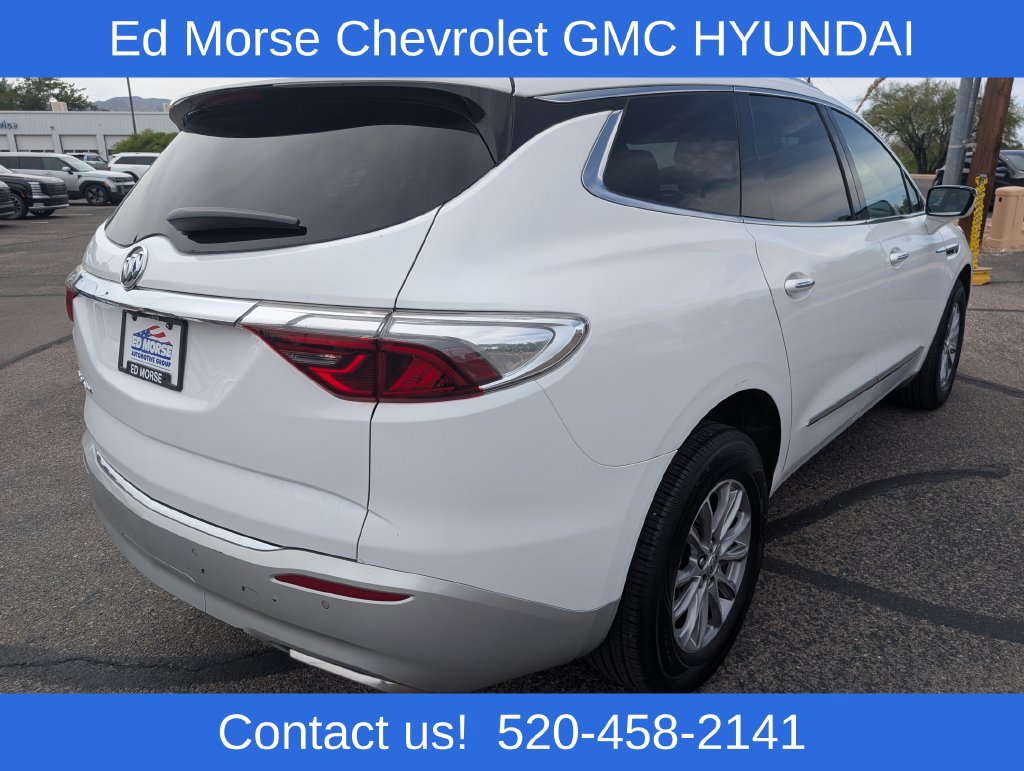 Used 2024 Buick Enclave Premium AWD/4WD image 5