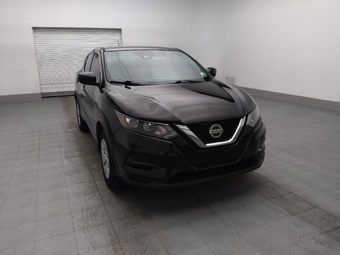 Used 2020 Nissan Rogue Sport S FWD image 14