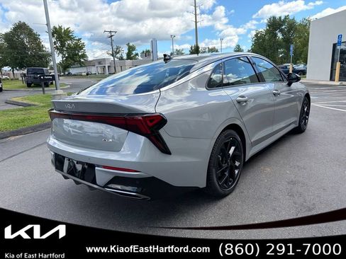 New 2026 Kia K5 GT-Line AWD/4WD image 8